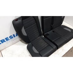 Peugeot - 2008 - Rear bench seat