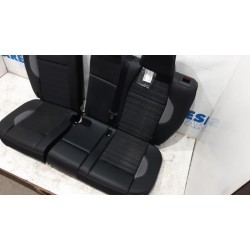 Peugeot - 2008 - Rear bench seat