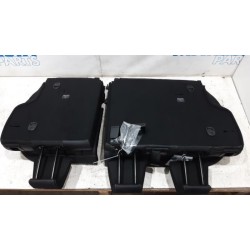 Peugeot - 2008 - Rear bench seat