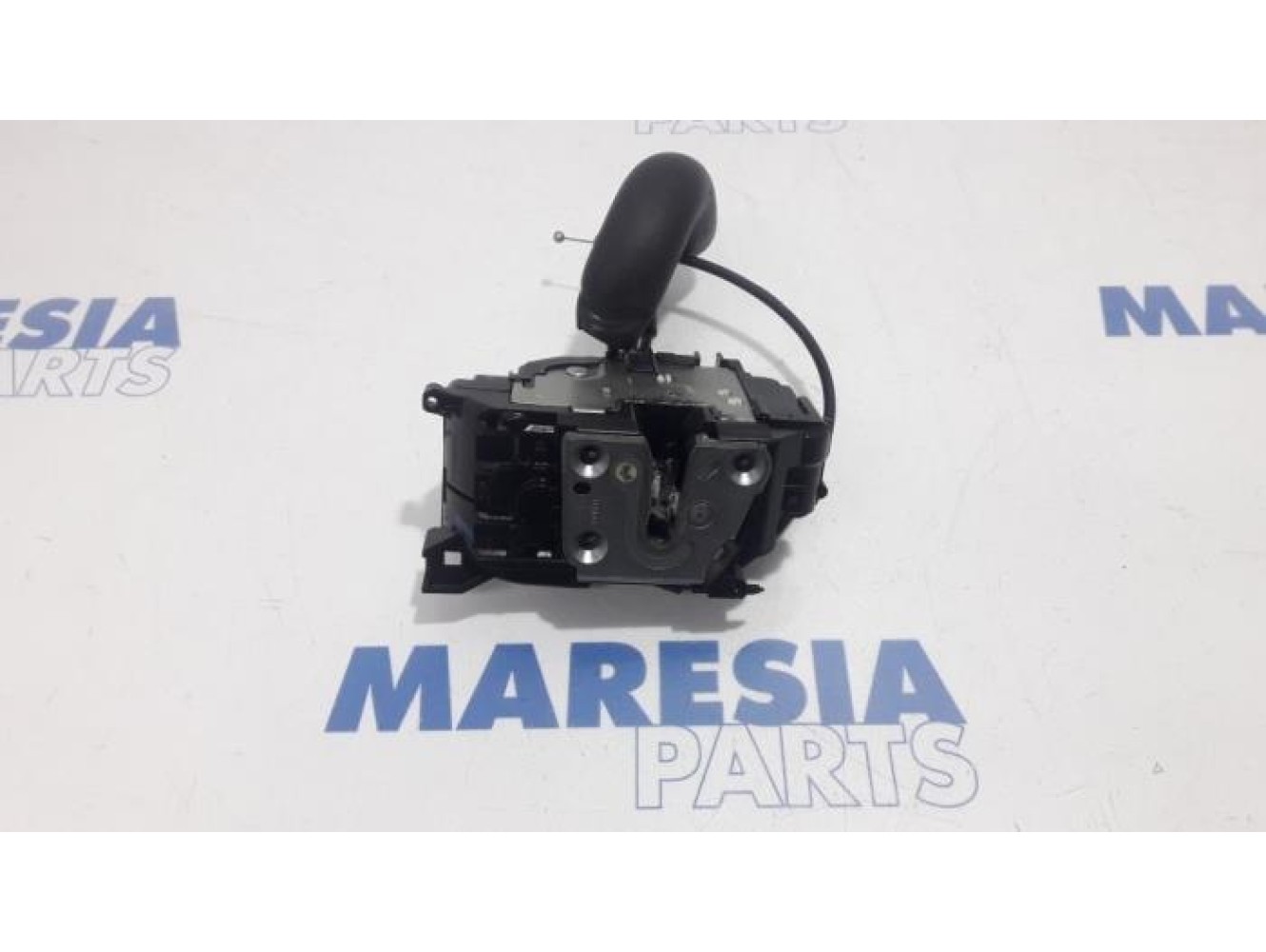 Renault - Megane - Front door lock mechanism 4-door, right