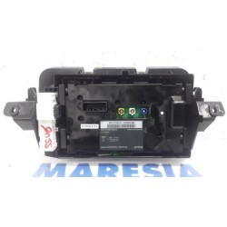 Renault - Megane - Navigation display