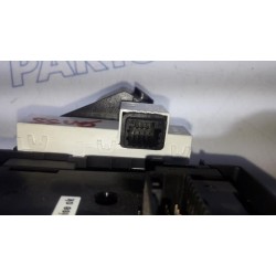 Renault - Megane - Navigation display