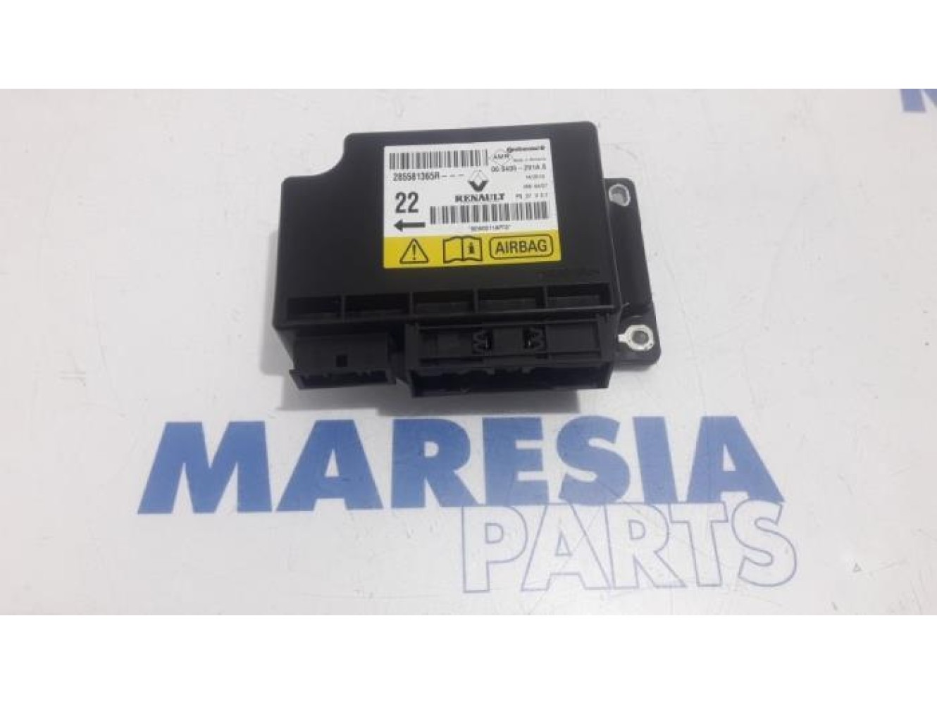 Renault - Megane - Airbag Module