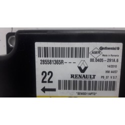 Renault - Megane - Airbag Module