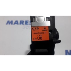 Renault - Megane - Throttle pedal position sensor