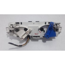 Renault - Megane - Panneau de commandes chauffage