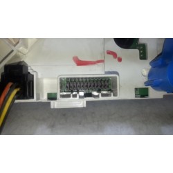 Renault - Megane - Panneau de commandes chauffage