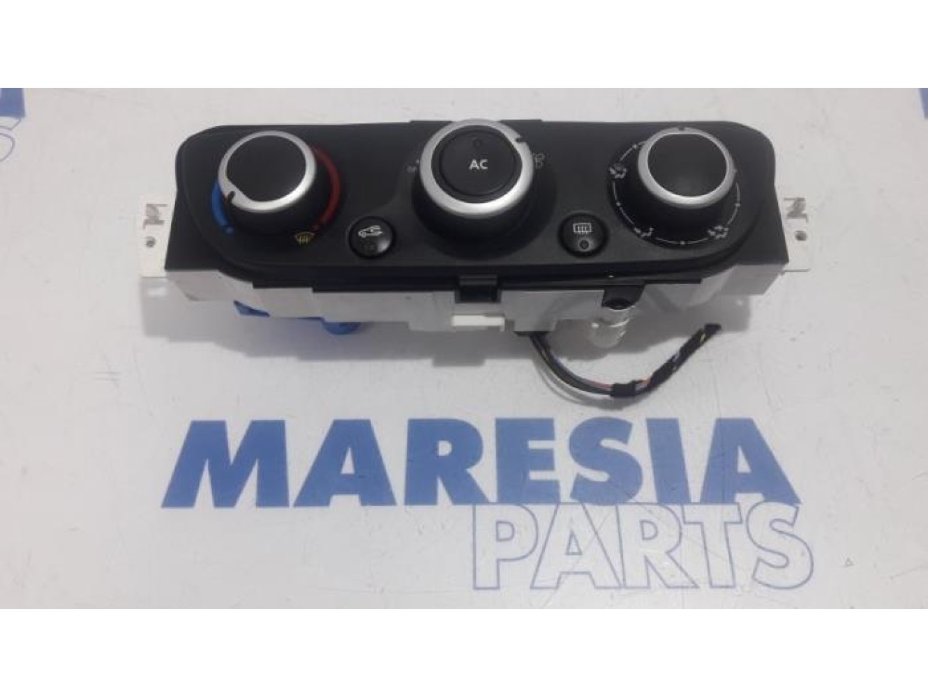 Renault - Megane - Panneau de commandes chauffage