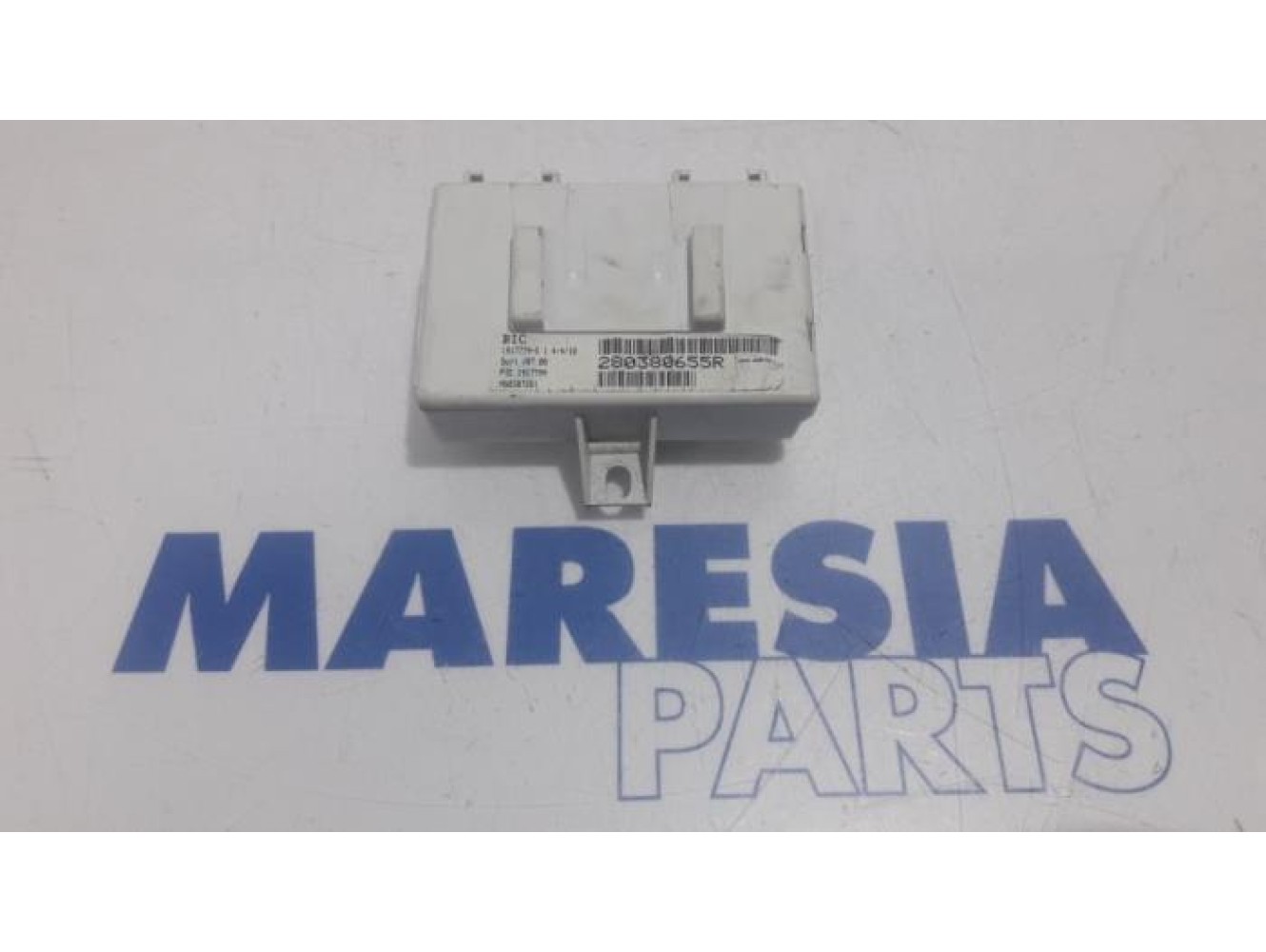 Renault - Megane - Navigation module