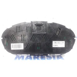 Renault - Megane - Instrument panel