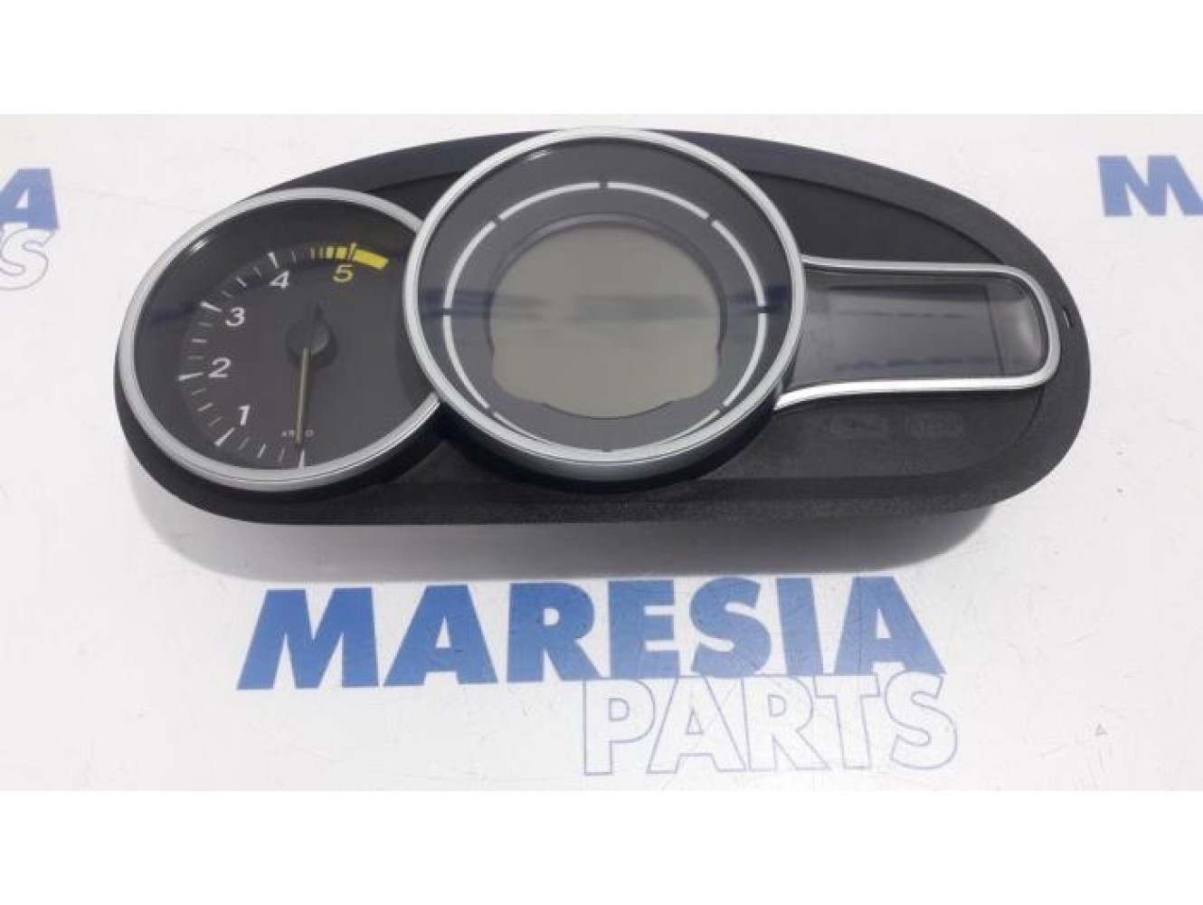 Renault - Megane - Instrument panel