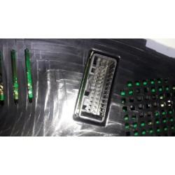 Renault - Megane - Instrument panel