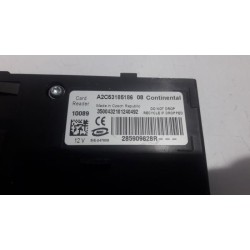 Renault - Megane - Card reader (lock)