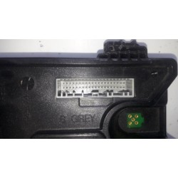 Renault - Megane - Fuse box