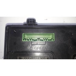 Renault - Megane - Fuse box
