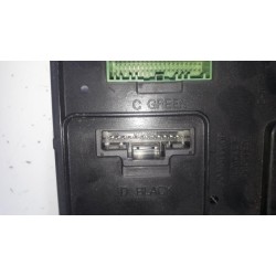 Renault - Megane - Fuse box