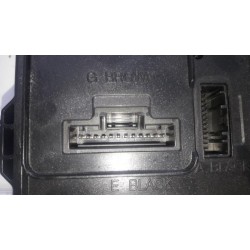 Renault - Megane - Fuse box