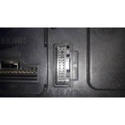 Renault - Megane - Fuse box