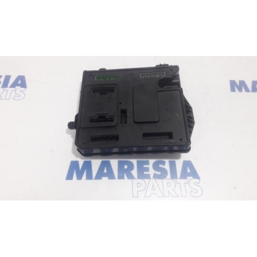 Renault - Megane - Fuse box