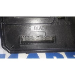 Renault - Megane - Fuse box