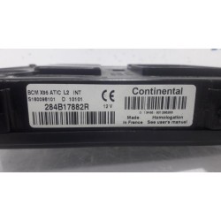 Renault - Megane - Fuse box