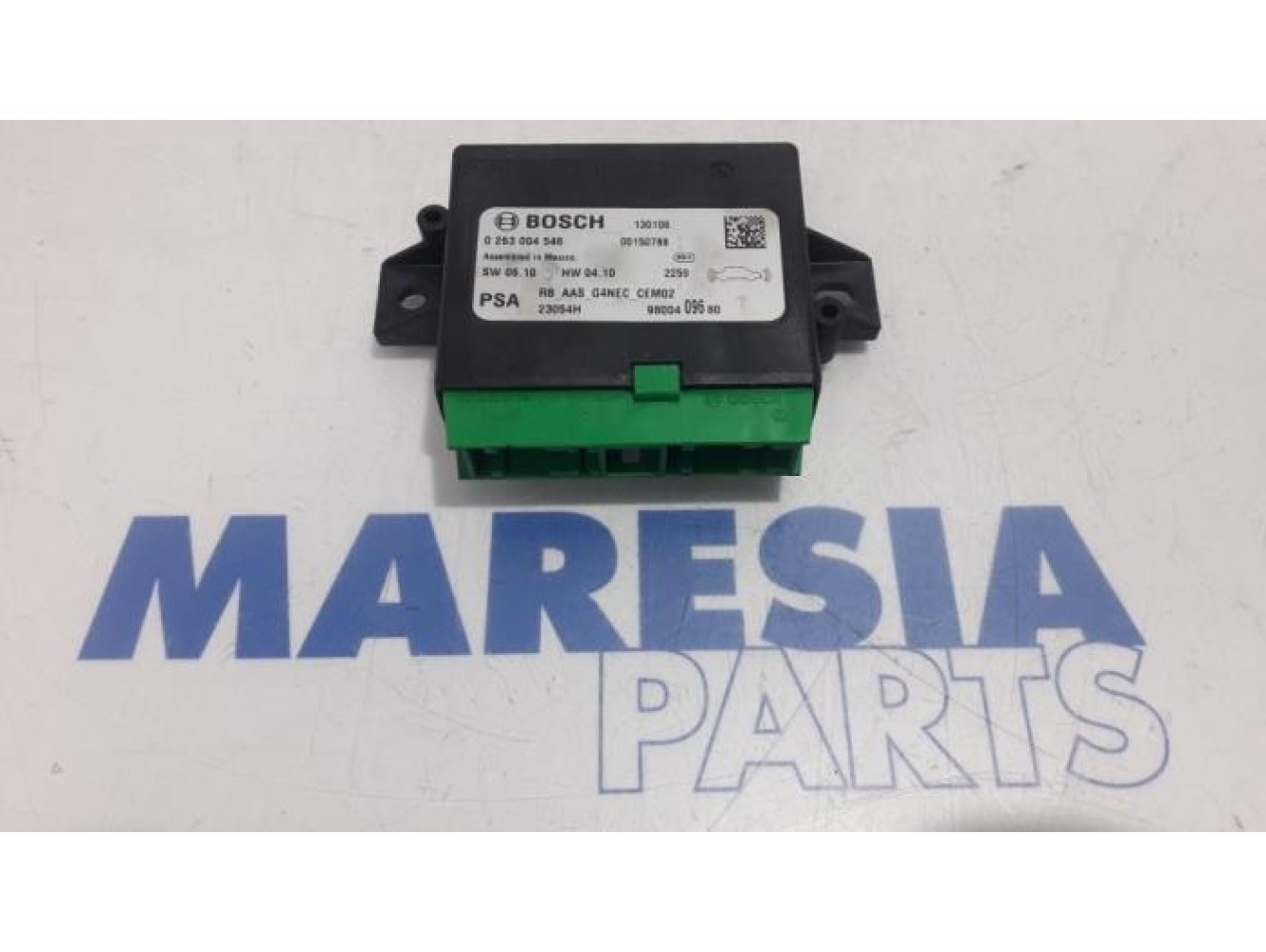 Peugeot - 508 - PDC Module