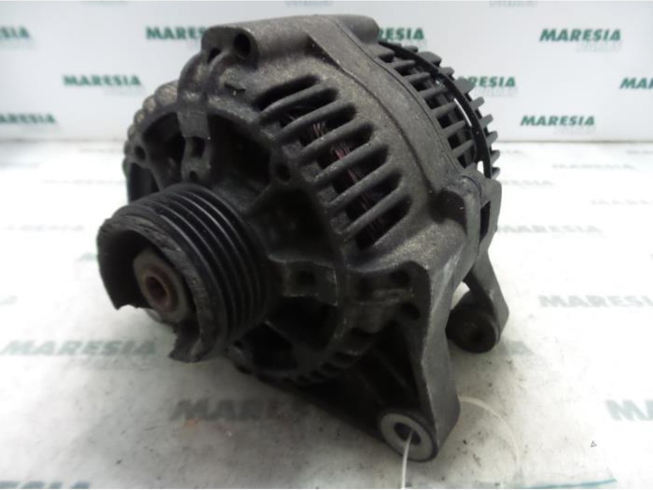 Peugeot - 206 - Dynamo