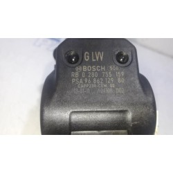 Peugeot - 508 - Gaspedaalpositie Sensor