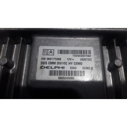 Peugeot - 508 - Engine management computer
