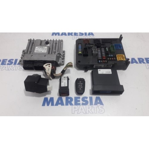 Peugeot - 508 - Engine management computer