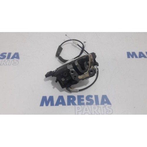 Peugeot - 508 - Front door lock mechanism 4-door, right