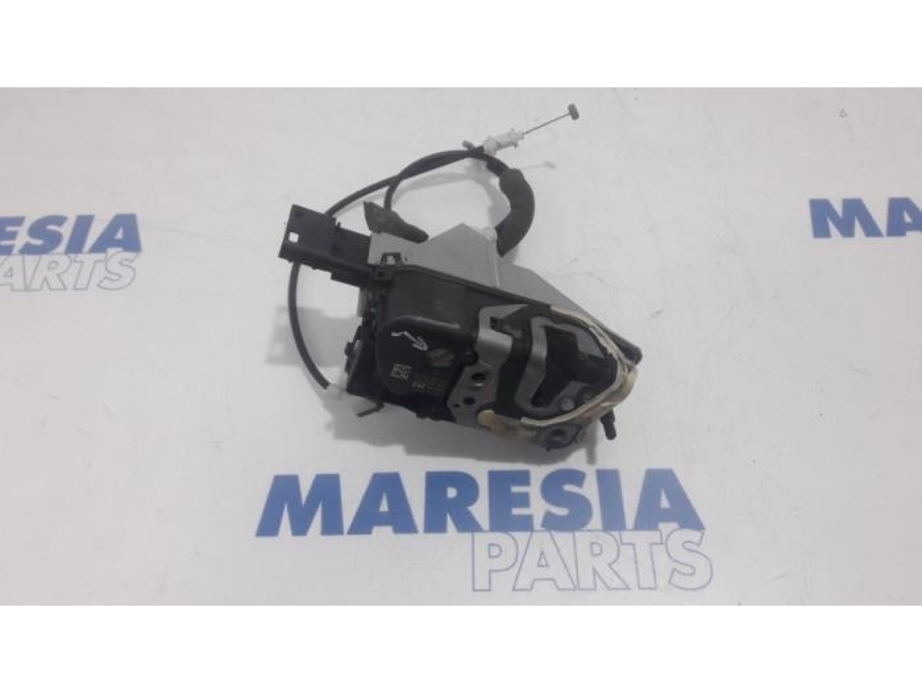 Peugeot - 508 - Rear door mechanism 4-door, right