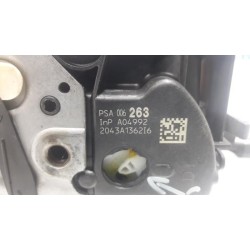 Peugeot - 508 - Rear door mechanism 4-door, right