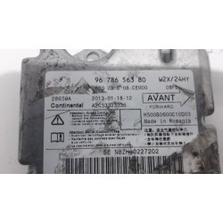 Peugeot - 508 - Airbag Modul