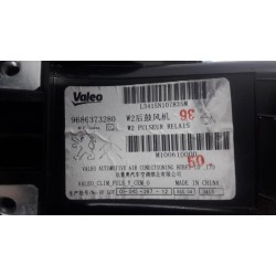 Peugeot - 508 - Heating and ventilation fan motor