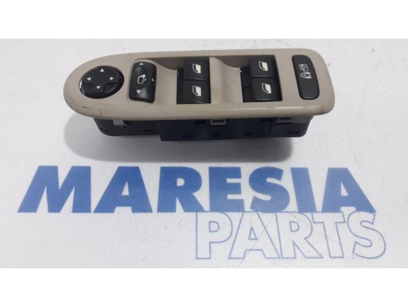 Peugeot - 508 - Multi-functional window switch
