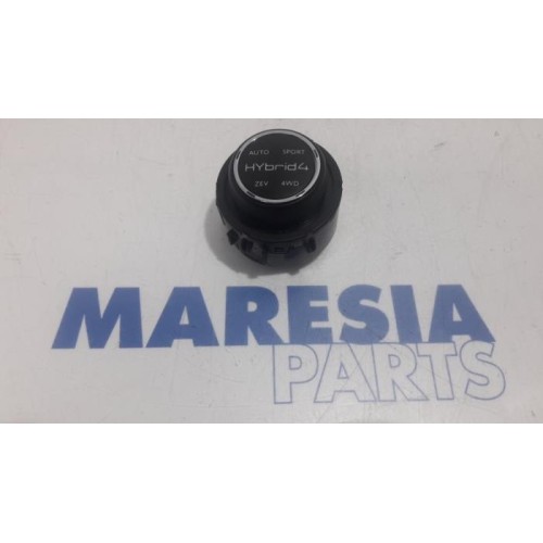 Peugeot - 508 - Switch