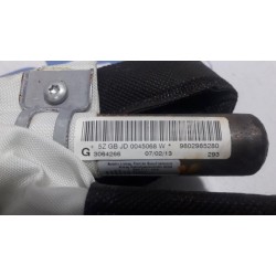 Peugeot - 508 - Airbag Himmel links