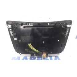 Peugeot - 508 - Heater control panel