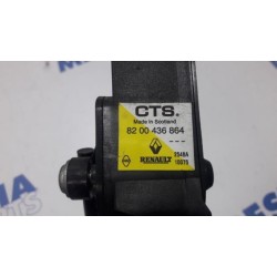 Renault - Kangoo - Gaspedaalpositie Sensor