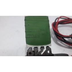 Renault - Kangoo - Heater resistor