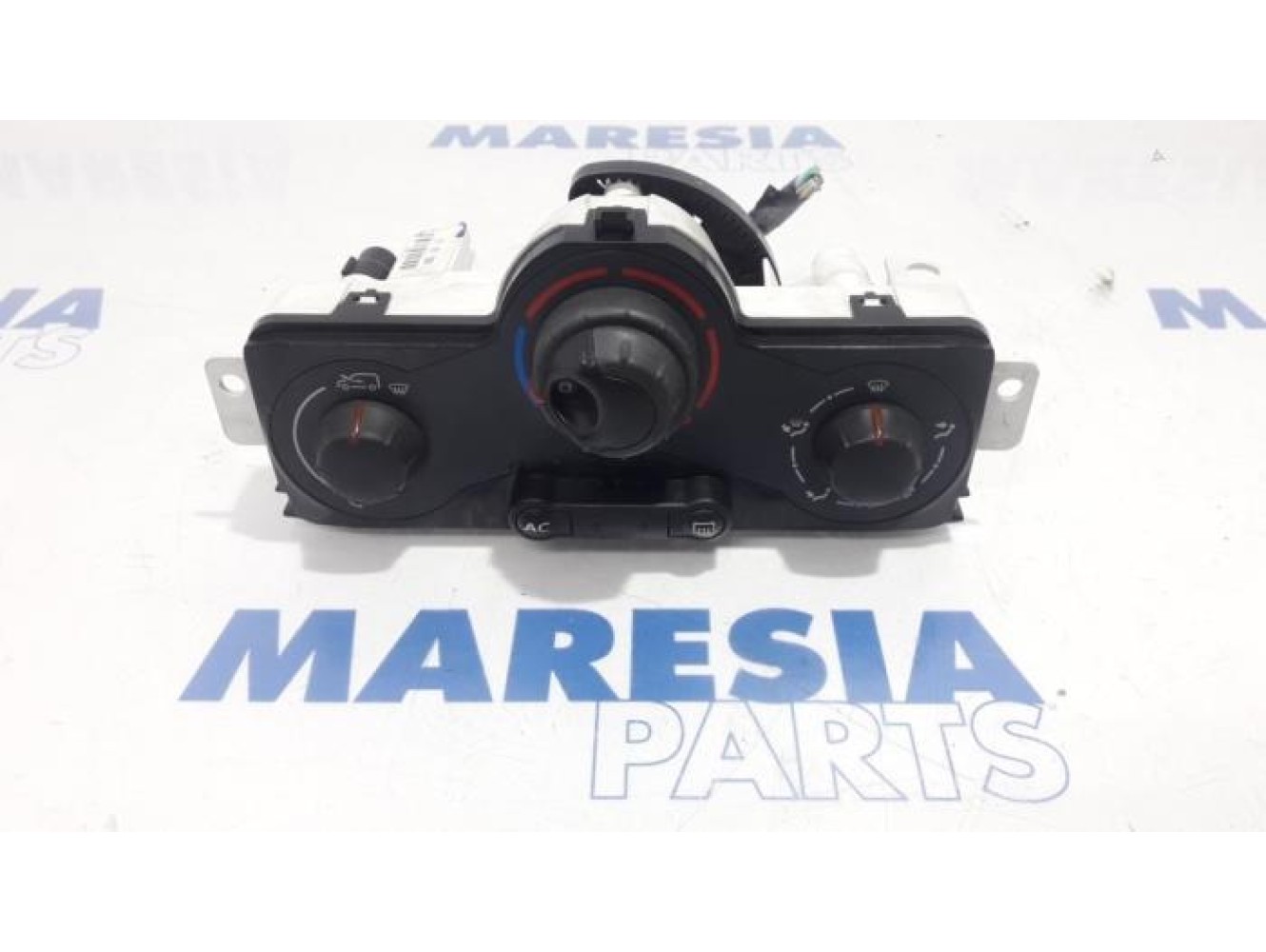 Renault - Kangoo - Panneau de commandes chauffage