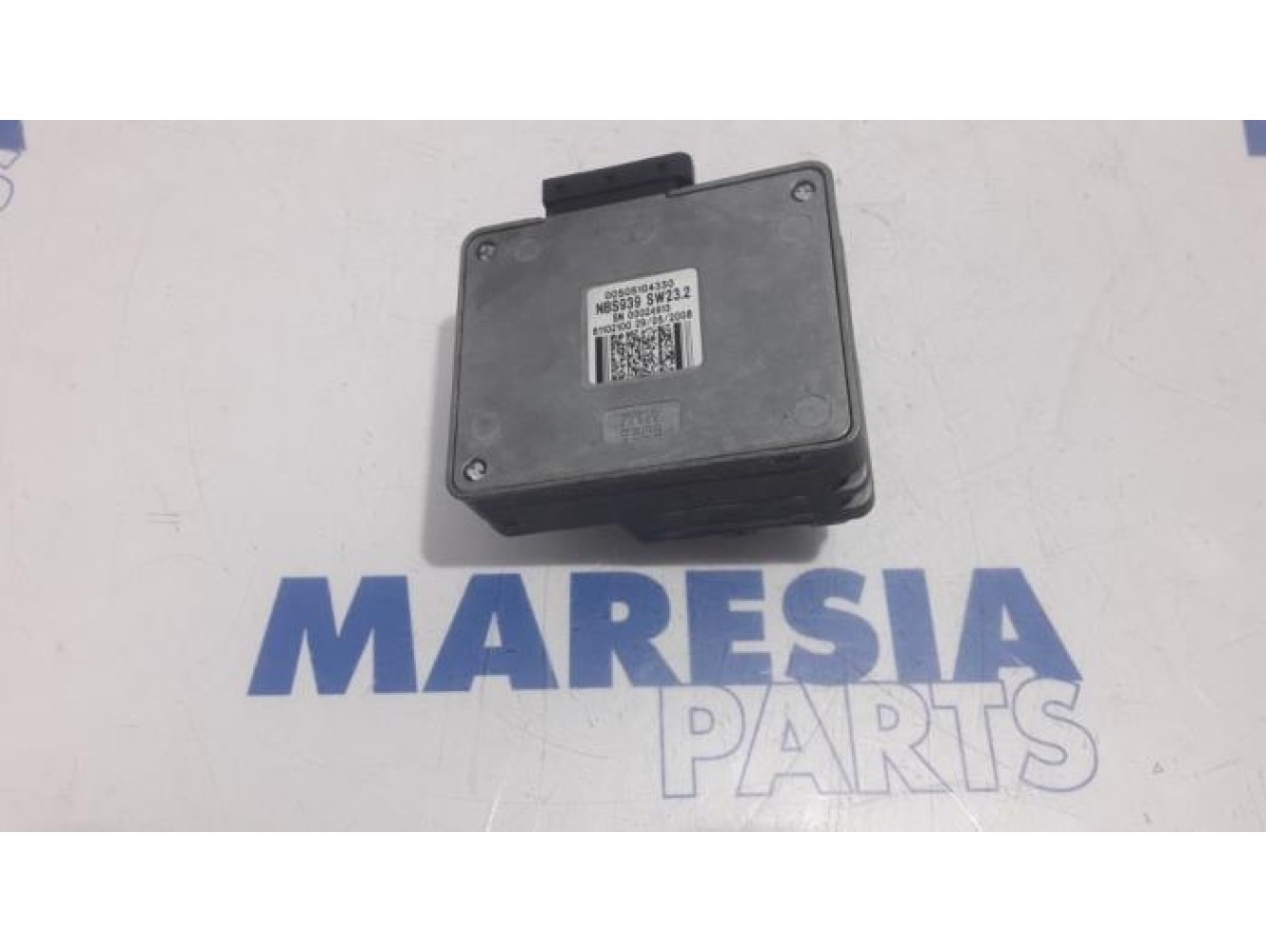Alfa Romeo - 159 - Electronic ignition key
