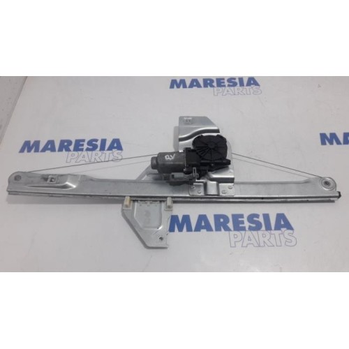 Peugeot - Partner - Window mechanism 2-door, front right