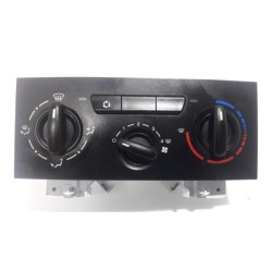 Peugeot - Partner - Heater control panel