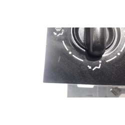 Peugeot - Partner - Heater control panel