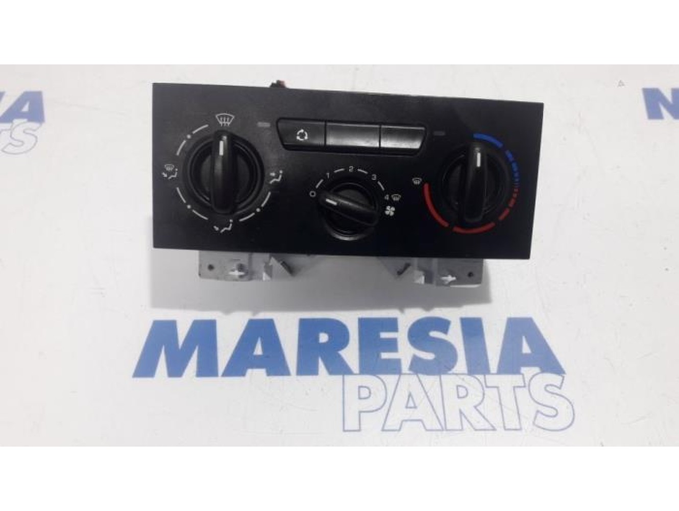 Peugeot - Partner - Heater control panel