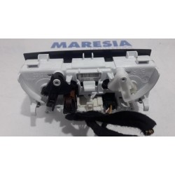 Peugeot - Partner - Heater control panel