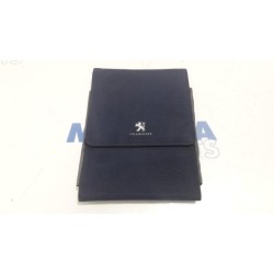 Peugeot - Partner - Instruction Booklet