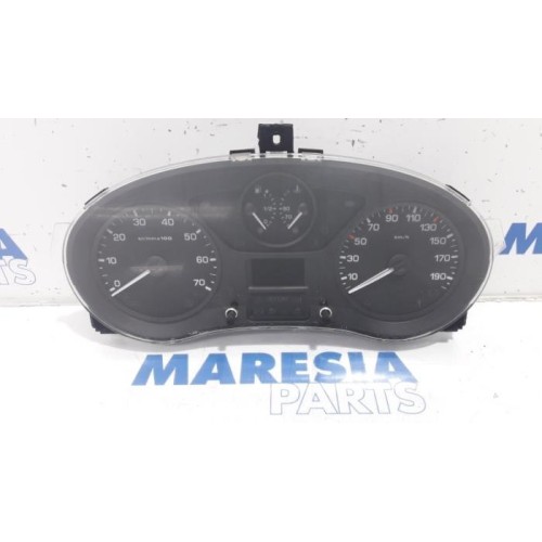Peugeot - Partner - Instrument panel